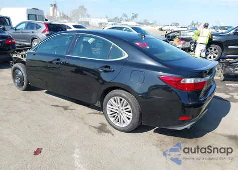 2014 Lexus Es 350 z USA, uszkodzony, nr VIN JTHBK1GG1E2147174